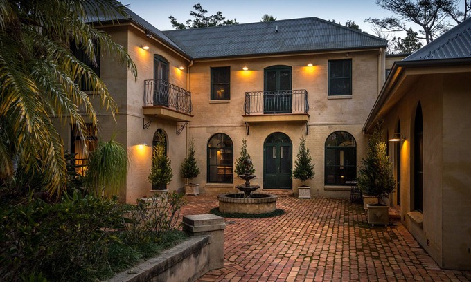 Ewingsdale Casa | Victoria's at Ewingsdale Byron Bay
