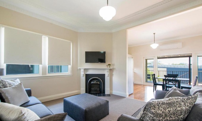 Grafton Apartamento | Victoria Street Apartments