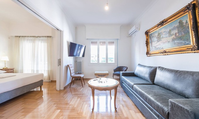 Platia Viktorias Apartamento | Suite Victoria Supreme