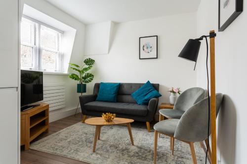Pimlico Apartamento | Victoria - Vincent Square by Viridian Apartments