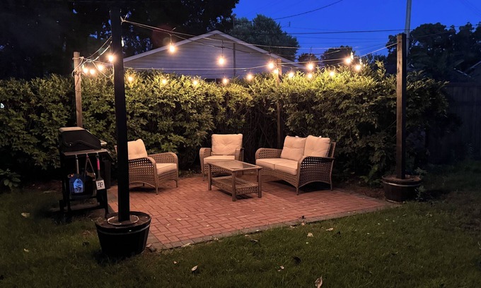 Mankato Casa | Victorian 2 beds 1 bath