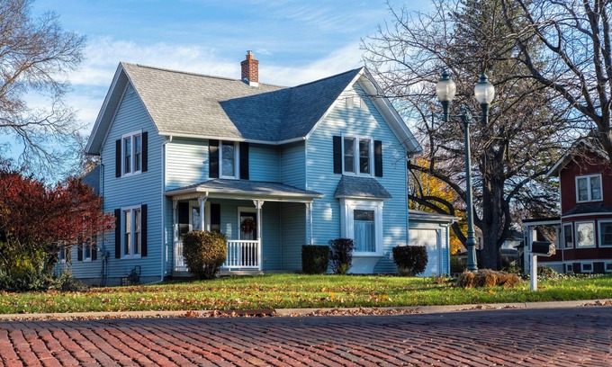 Cherry Valley Casa | Victorian*4 poster King*Walk to village*A+ Kitchen