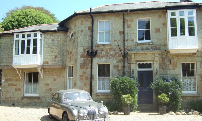 Ventnor Apartamento | Victorian Apartment Set In Peaceful Secluded Gardens