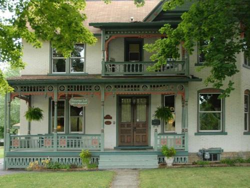 Clearfield Cama Y Desayuno | Victorian Loft Bed and Breakfast