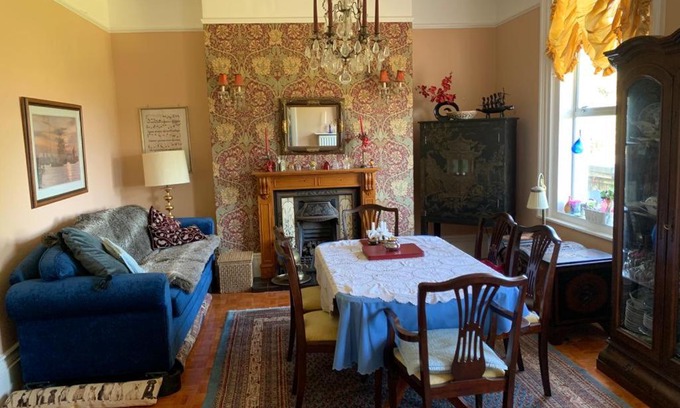 Ryde Apartamento | Victorian luxury flat at Claverton House