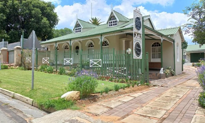 Parys Casa | Victorian On Vaal Parys