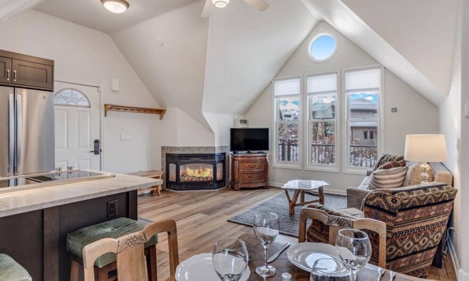 Steamboat Springs Apartamento | Victorian Apartment - Steamboat