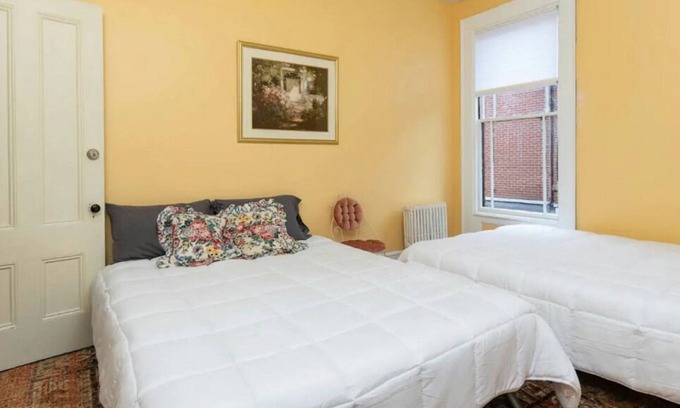 Parkside Apartamento | Victorian Uptown Private Suite