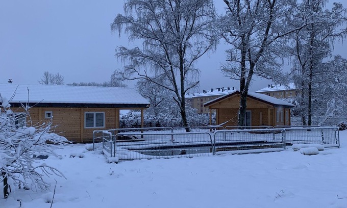 Giromagny Cabaña | Victory" cottage