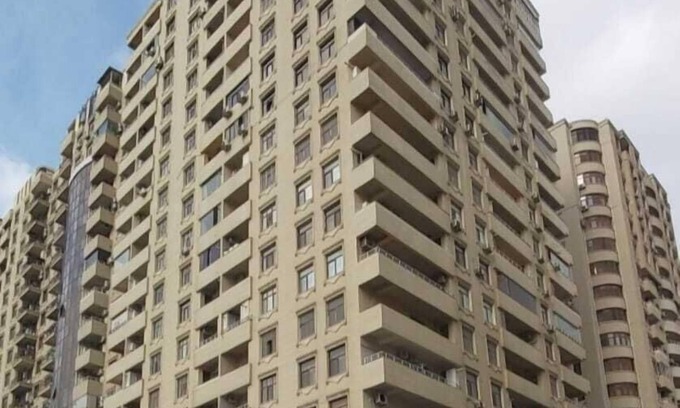 Baku Apartamento | Victory Park Apartments