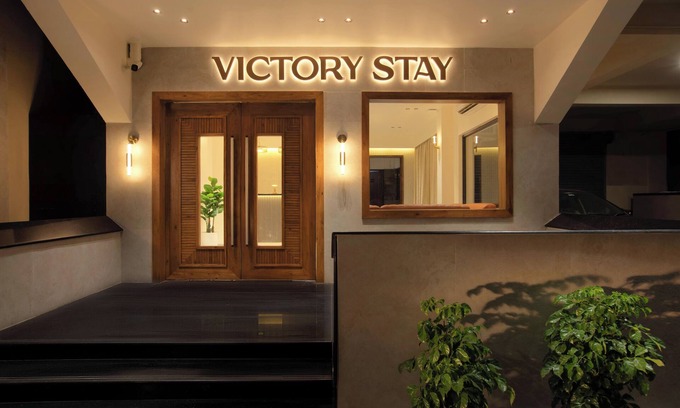 Triplicane Hotel | Victory Stay