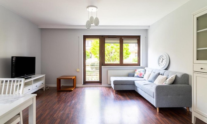 Przymorze Apartamento | Victus Apartamenty, Apartament Primore