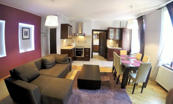 Karlikowo Apartamento | Victus Apartamenty - Etna