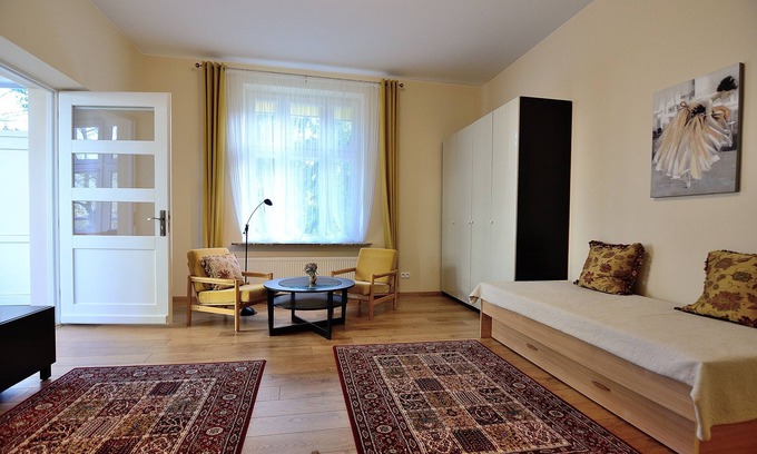 Sopot Apartamento | Victus Apartamenty - Garden