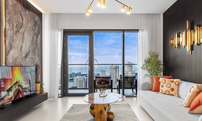 Al Wasl Apartamento | Vida 4007