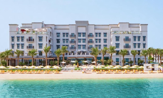 Umm al Quwain Complejo | Vida Beach Resort Umm Al Quwain