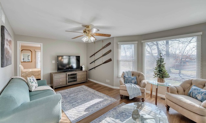 Como Casa | Vida del Lago | 3 Bedroom | Near Geneva National