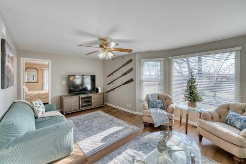 Como Casa | Vida del Lago - 3 Bedroom Near Geneva National