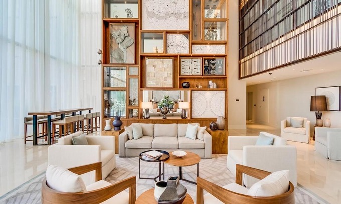 Downtown Dubai Apartamento | Vida Downtown Residences