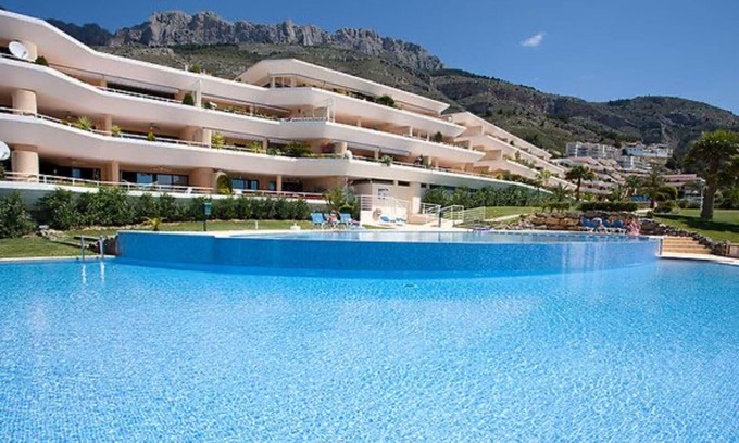 Altea la Vella Apartamento | Vida La Nova - Altea, Costa Blanca