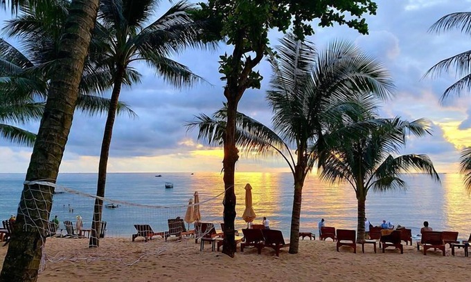 Ba Keo Complejo | Vida Loca Resort & Sunset Beach