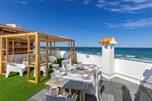 Mareny Barraquetes Apartamento | ViDa MaLu - Housevanlive