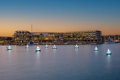 Sidi Abd El-Rahman Complejo | Vida Marina Resort Marassi