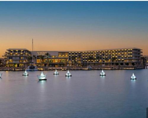 Sidi Abd El-Rahman Casa | Vida Marina Resort Marassi