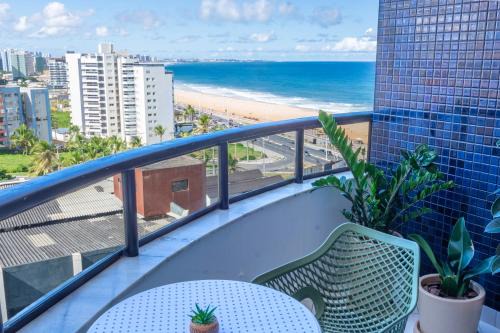 Armacao Apartamento | Vida Praiana - Piscina, Mar & Conforto na Praia de Armação