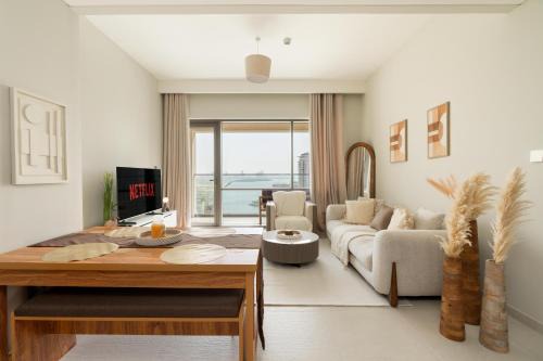 Dubai Festival City Apartamento | Vida Residences at Creek Beach - Stylish One Bedroom