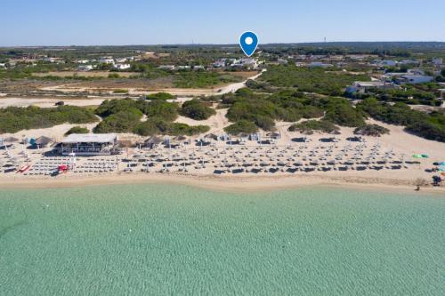 Torre Castiglione Casa | Vidamarina - Camere al Mare