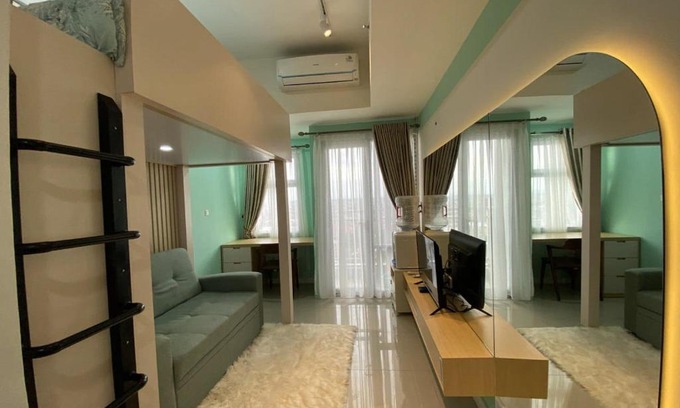 Panakkukang Apartamento | VidaView Apart for Family Syariah by NAD