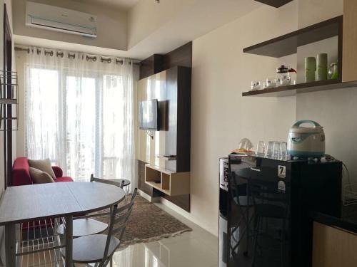 Panakkukang Apartamento | Vidaview Apartment Makassar for family 34m 2BR
