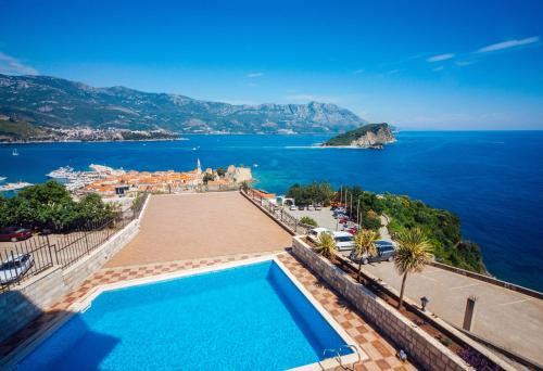 Budva Apartamento | Vidikovac Marble House