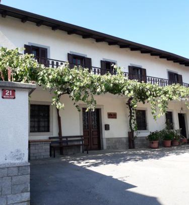 Matavun Apartamento | Vidin raj (Vida's Paradise)
