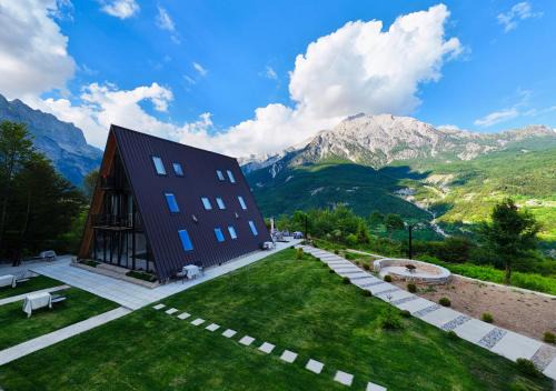 Shale Hotel | Vidis Chalet Boutique Hotel