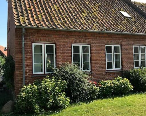 Nyord Casa | Vidunderligt hus på smukke Nyord