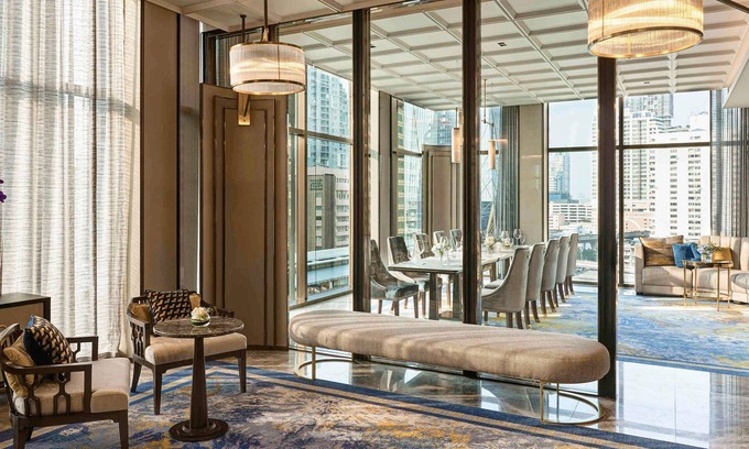 Pathumwan Hotel | VIE Hotel Bangkok - MGallery