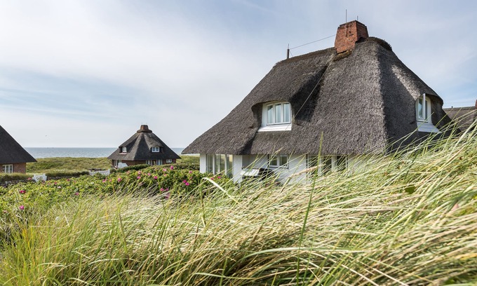 Hornum Casa | Viel Mehr "sylt Pur" als im Sturmnest Können Sie Inselweit Nicht Finden