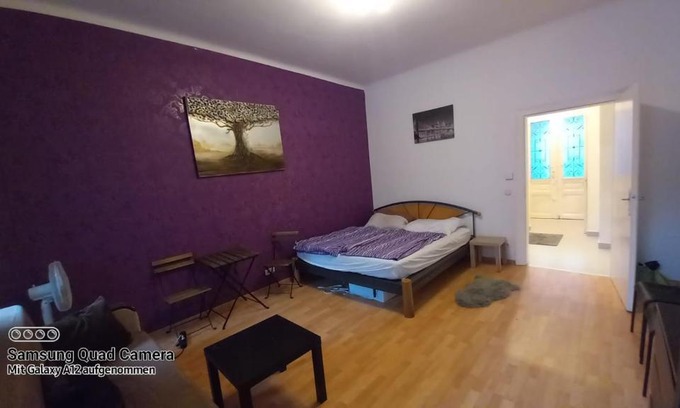 Rudolfsheim-Funfhaus Apartamento | Vienna Center Studio