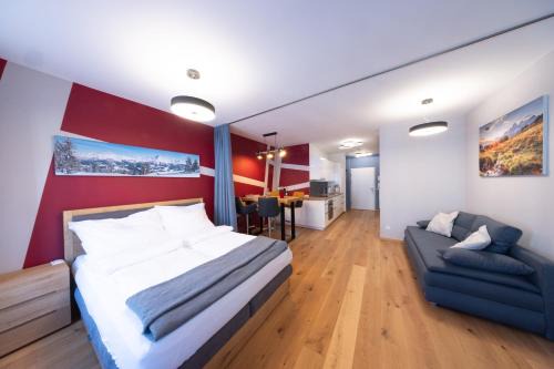 Mariahilf Apartamento | Vienna City Premium Apartments with Free Parking Garage