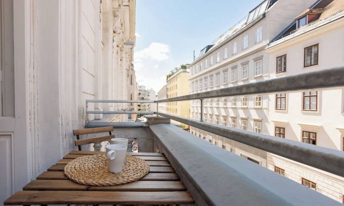 Landstrasse Apartamento | Vienna City Stay Calling