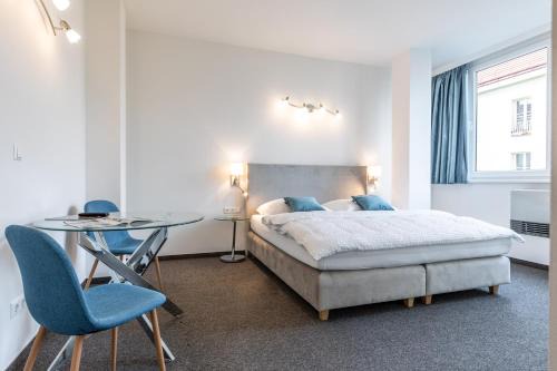 Nibelungen-Viertel Apartamento | Vienna Cube Apartments Contactless Check IN