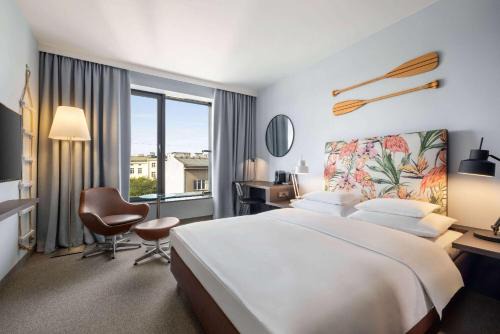 Stare Miasto Hotel | Vienna House by Wyndham Andel's Cracow