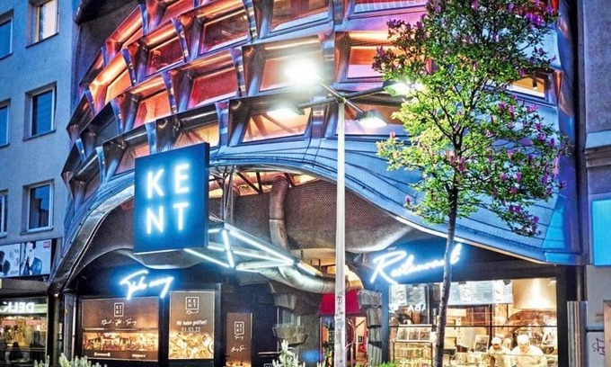 Favoriten Apartamento | Vienna Lights Apartments - Domenig by Kent