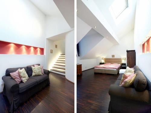 Wieden Apartamento | Vienna Penthouse 1
