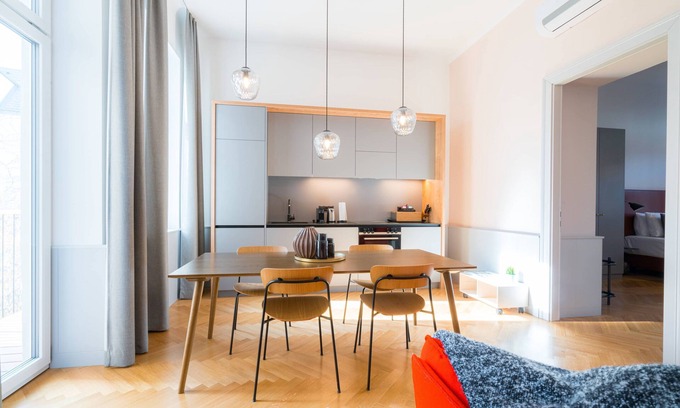 Josefstadt Apartamento | Vienna Residence, City Hall - Parliament #6418