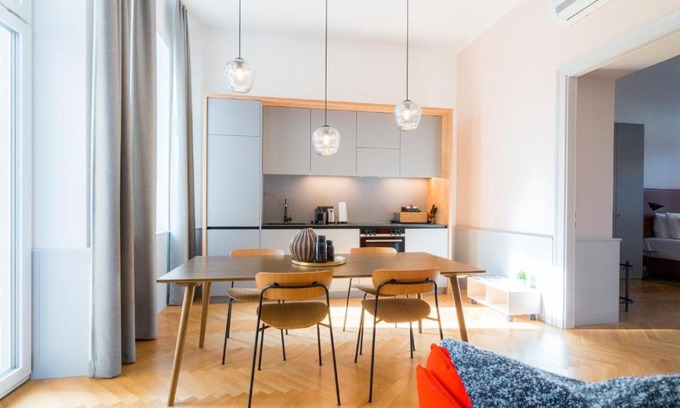 Josefstadt Apartamento | Vienna Residence, City Hall - Parliament