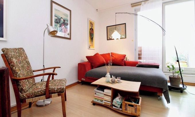 Mariahilf Apartamento | VIENNA ROOF TOP City Apartment