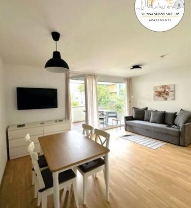 Hernals Apartamento | Vienna Sunny Side Up Apartments